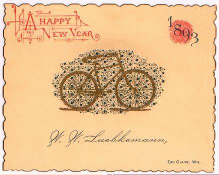 Happy New Years! 1893