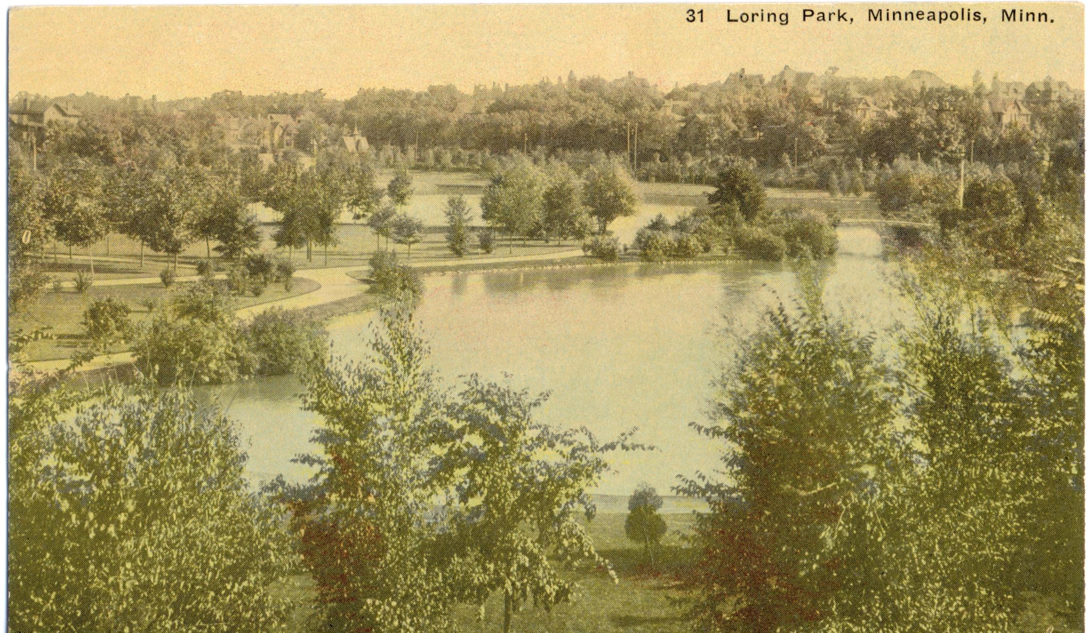 31 Loring Park, Minneapolis, Minn. (1913)